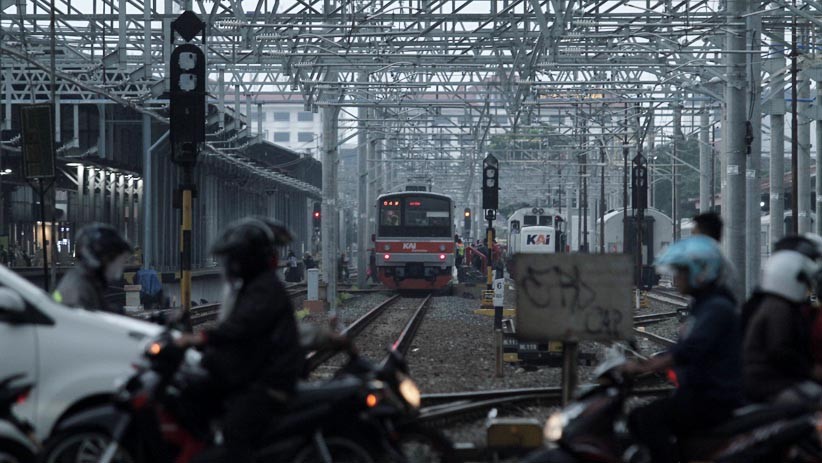 KRL Yogyakarta-Solo Beroperasi Penuh Mulai 10 Februari 2021 - Bagian 1