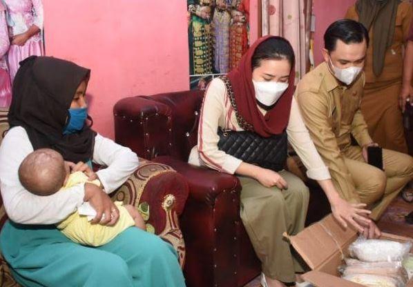 Kondisi Bayi yang Dicekoki Miras Membaik, Wakil Wali Kota Gorontalo: Kita Pantau Terus