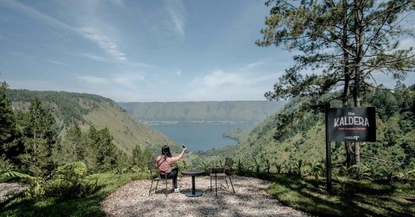 Kemenparekraf Kolaborasi dengan ESDM Kembangkan Destinasi Geopark