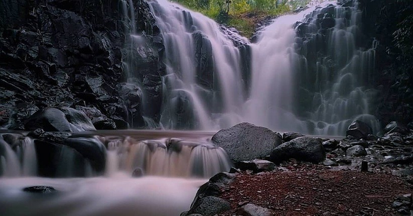 5 Curug Ini Terkenal Paling Indah di Pekalongan, Airnya Jernih dan Masih Alami