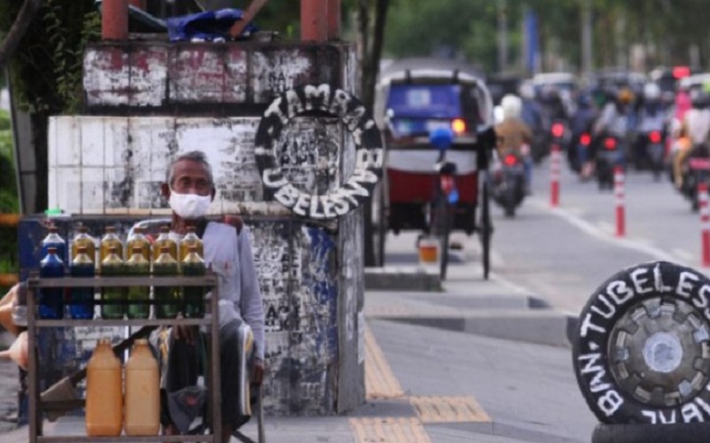 PPKM Diperpanjang, Pemkot Banjarmasin Berlakukan 75 Persen Pekerja WFH