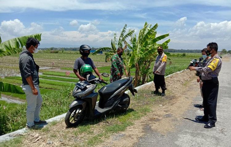 Ditinggal Garap Lahan, Motor Pak Tani Digondol Maling