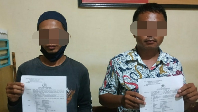 Aniaya Petugas Pemakaman Covid hingga Jatuh ke Liang Kubur, 2 Warga Kotamobagu Ditangkap