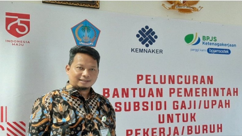 BP Jamsostek Manado Serahkan Santunan Kematian kepada 16 Ahli Waris