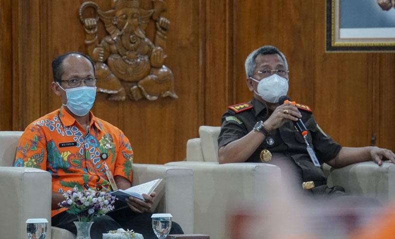 Pasar Tutup 2 Hari, Pemkot Salatiga Imbau Masyarakat Beli Sembako Secukupnya