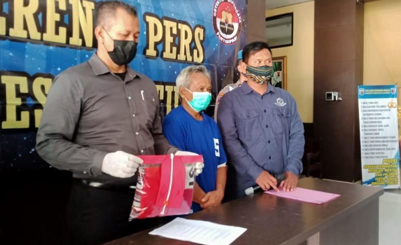 Seorang Kakek di Bantul Tega Memerkosa ABK di Bawah Umur