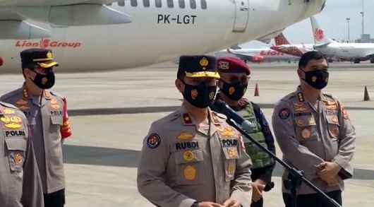 title Kasus Oknum Polisi jual senjata ke KKB di Papua, Polri: Belum Ada Tersangka Baru Kasus Oknum Polisi jual senjata ke KKB di Papua, Polri: Belum Ada Tersangka Baru