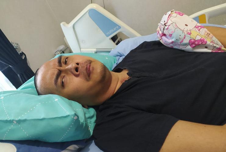 2 Tahun Terbaring, Begini Kondisi Kompol Aditia Korban Penganiayaan Perguruan Pencak Silat
