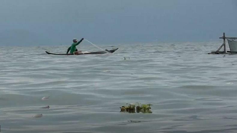Cari Ikan di Danau Maninjau, Nelayan di Agam Ditemukan Tewas Tersetrum