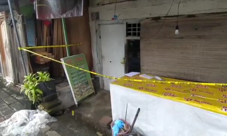 Perempuan Pemilik Warung di Denpasar Dibunuh, Tetangga Dengar Keributan