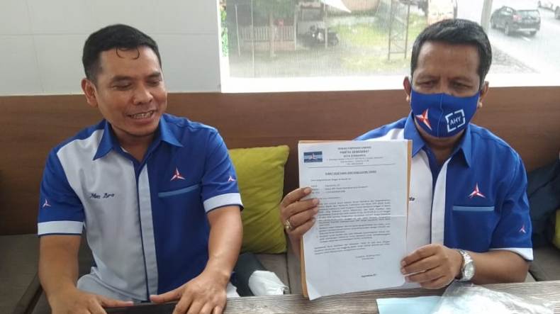 Respons Isu Kudeta, DPC Partai Demokrat di Solo Raya Ucap Setia Dukung AHY 