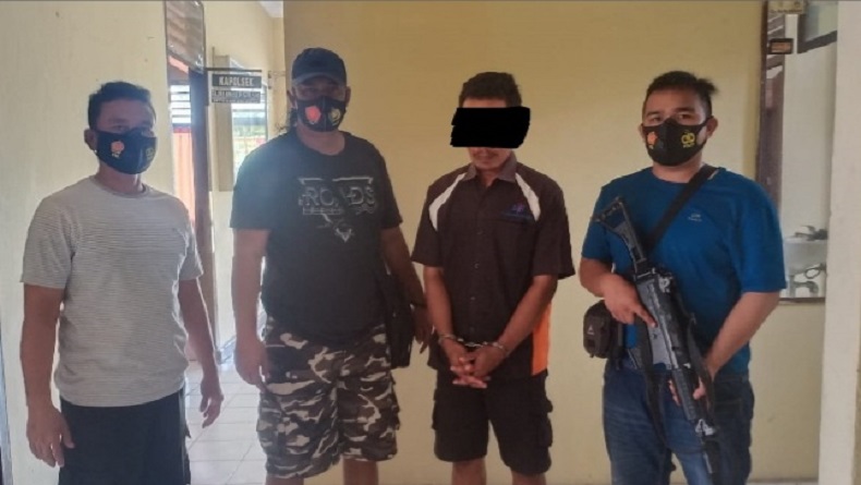 Cabuli Bocah 10 Tahun, Pria 40 Tahun di Mukomuko Bengkulu Ditangkap