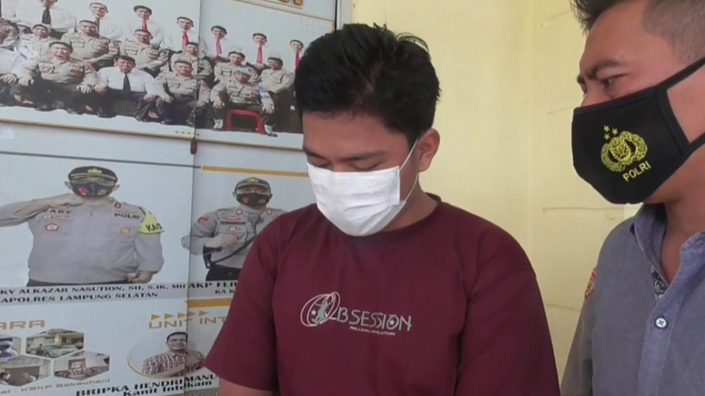 Polisi Gagalkan Penyelundupan 700 Kg Daging Celeng ke Lampung