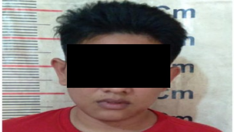 Kantongi 7 Paket Sabu, Pemuda di Langkat Ditangkap Polisi