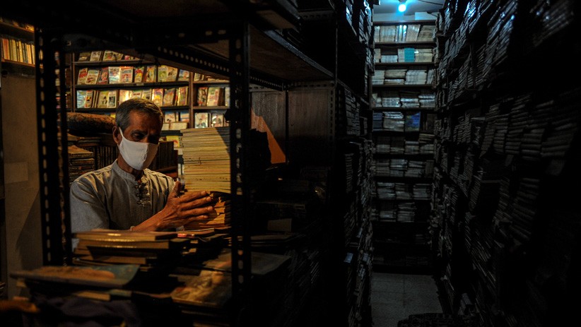 Mengunjungi Taman Bacaan Tertua di Bandung, Berdiri Sejak Tahun 1967 - Bagian 3