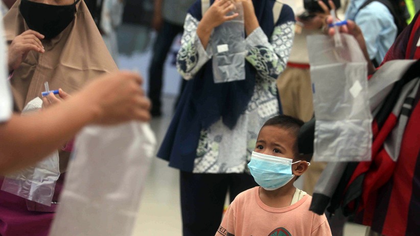 GeNose Mulai Digunakan Penumpang Kereta Api Hari Ini, Begini Suasananya - Bagian 3