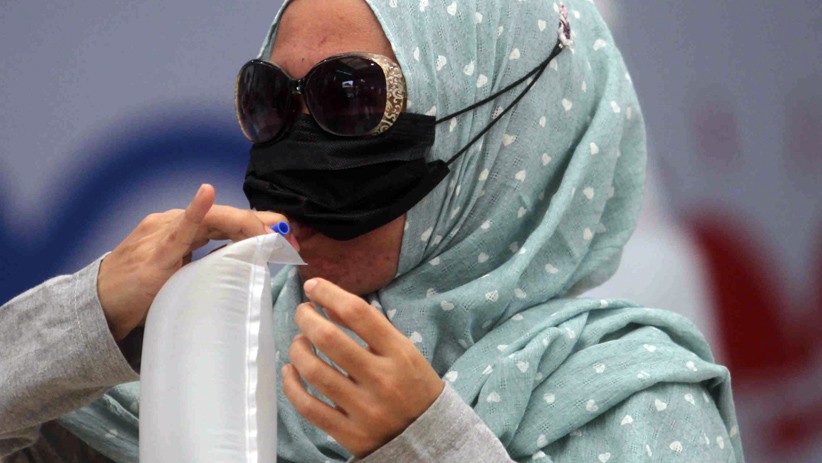 GeNose Mulai Digunakan Penumpang Kereta Api Hari Ini, Begini Suasananya - Bagian 1