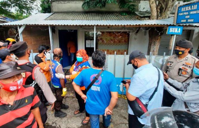 Pembunuhan Terapis Pijat di Mojokerto, Polisi: Ditagih Pelaku Tak Mau Bayar