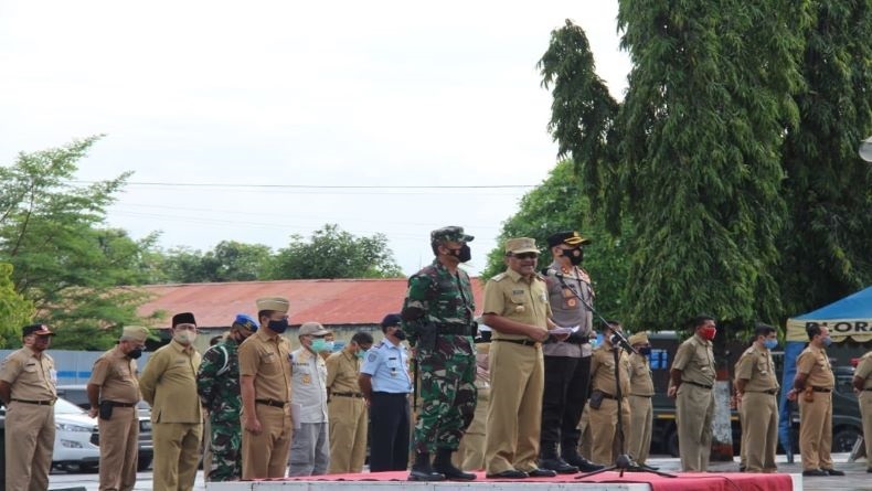 Ini Persiapan Pemkab Blora Jelang Gerakan Jateng di Rumah Saja