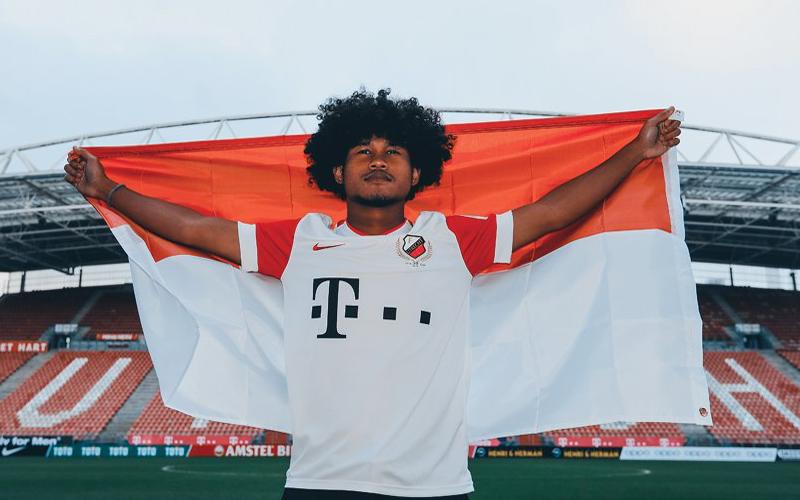 Bagus Kahfi Dilarang Tiru, 3 Pemain Indonesia Ini Punya Rapor Jeblok di FC Utrecht