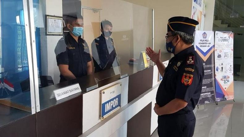 Bea Cukai Manado Canangkan Zona Integritas Wilayah Bebas Korupsi