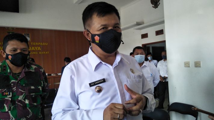 Bupati Bandung Barat Minta Warga Diam di Rumah saat Libur Weekend