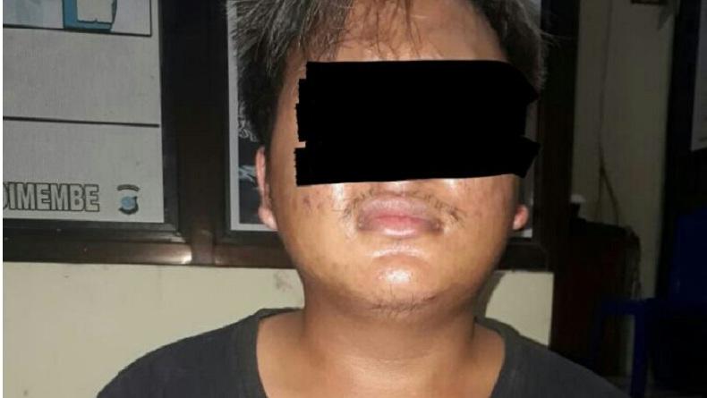 Kabur saat Penangkapan, Buron Kasus Penganiayaan di Minut Ditembak Polisi