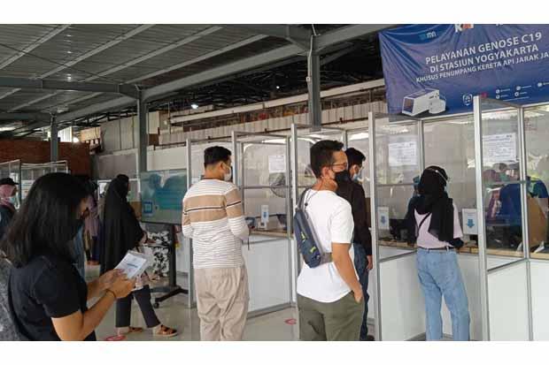 title Stasiun yang Gunakan GeNose C19 Bertambah Lagi Stasiun yang Gunakan GeNose C19 Bertambah Lagi
