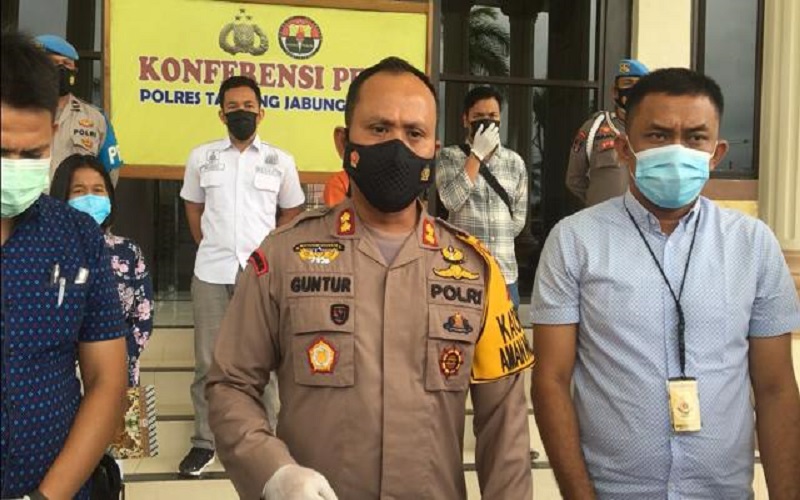 Pelatih Sepak Bola Sodomi 6 Anak di Jambi Ditetapkan Tersangka