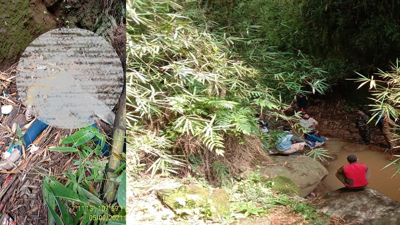 Polres Garut Belum Simpulkan Penyebab Kematian Wanita dengan Anus Tertancap Bambu 