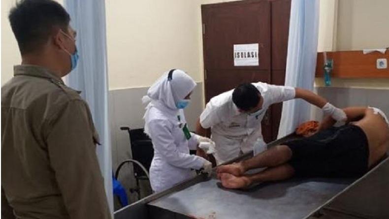 Penganiayaan di Pasar Bersehati Manado, Polisi Tangkap Pelaku Penikaman