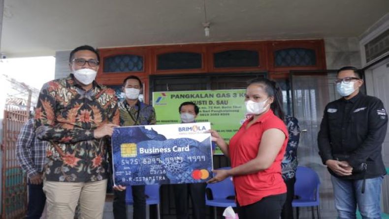 Ini Kategori Warga yang Mendapatkan Kartu Kendali Gas Elpiji di Babel