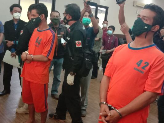 Ditangkap di Purwakarta, Gathan Diduga Bandar Narkoba di Kalangan Artis?