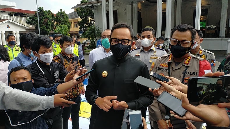 Bima Arya Jelaskan Perbedaan Aturan Ganjil Genap Kota Bogor Dengan Jakarta