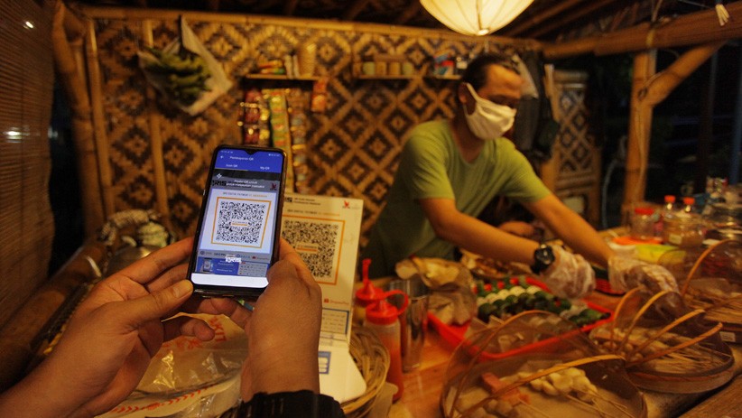 Bank Indonesia Targetkan 12 Juta Pengguna QRIS Tahun 2021 - Bagian 2
