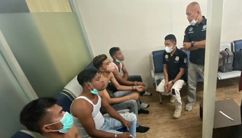 Sembunyikan 2 Kg Sabu di Sepatu, 4 Calon Penumpang Citilink di Bandara Kualanamu Ditangkap