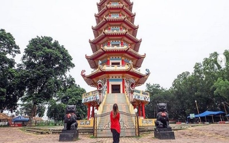 Palembang Undang Investor Garap Pulau di Tengah Sungai Musi 