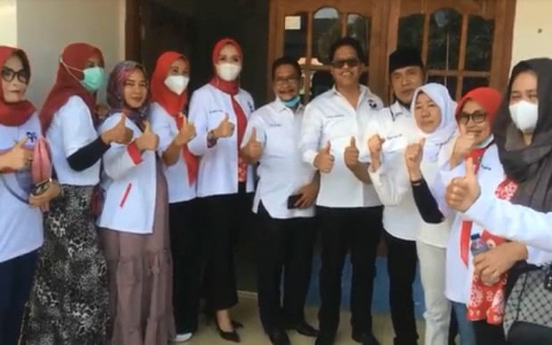 Konsolidasi di Muaraenim, Perindo Target Tempatkan Wakil di Setiap Komisi