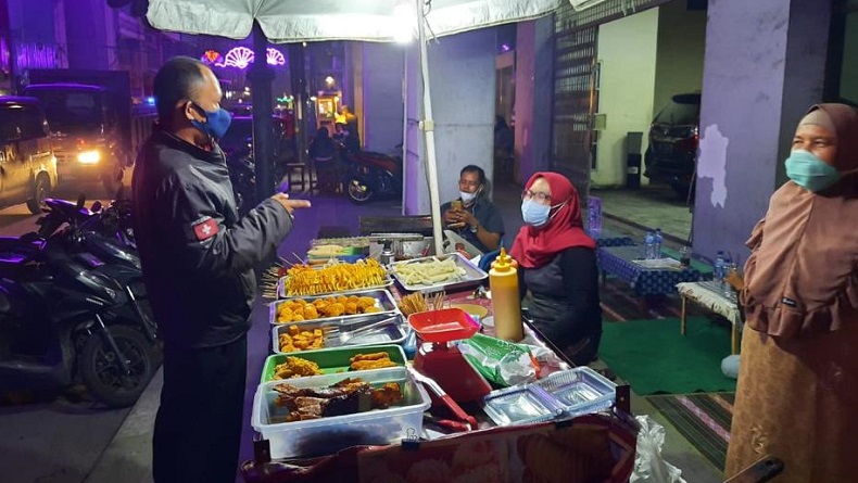 Polrestabes Gelar Operasi Yustisi di Kota Medan