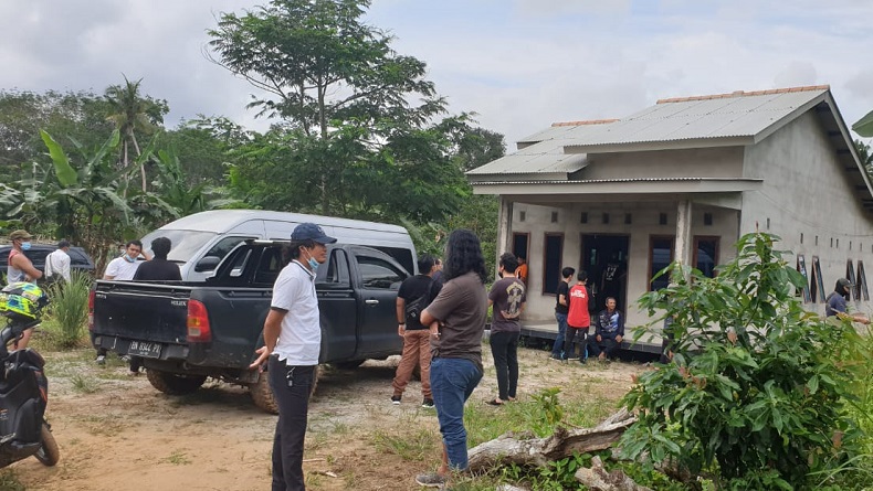 Terduga Teroris Babel Ternyata Sudah Lama Dipantau, Ini yang Bikin Warga Kaget