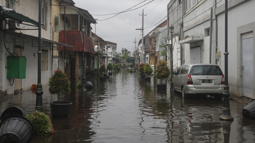 Joe Biden Singgung Jakarta Tenggelam, Pakar ITB Ini Malah Khawatir Kota-Kota di Jateng