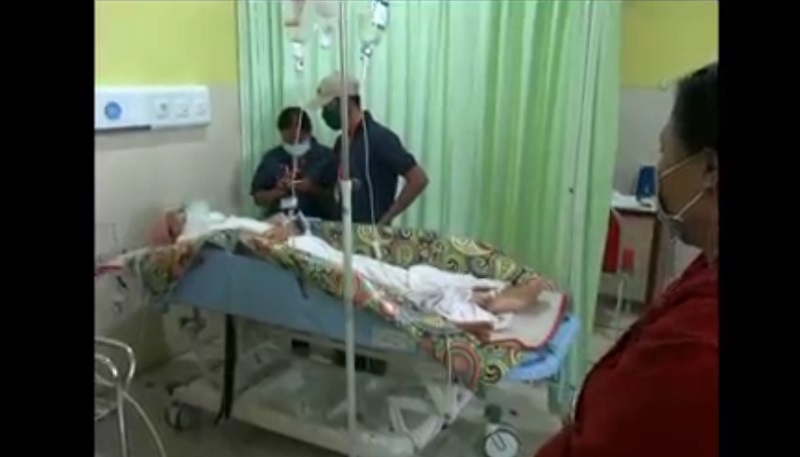 Janda di Sidoarjo Dibacok Kekasih saat Berhubungan Badan dengan Pria Lain