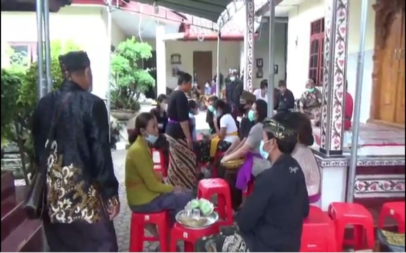 Jenazah Remaja Penari Rangda yang Tewas Tertusuk Keris di Bali akan Diaben Siang Ini