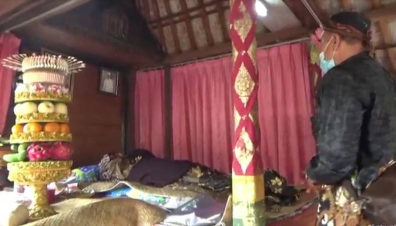 Keluarga Penari Rangda yang Tewas Tertusuk Keris Mengaku Ikhlas, Persiapkan Upacara Ngaben