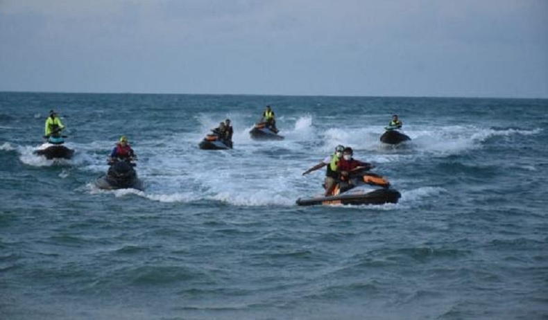 Dukung Pariwisata Belitung, Menparekraf Sandiaga Uno Ingin Ada Dermaga Jetski