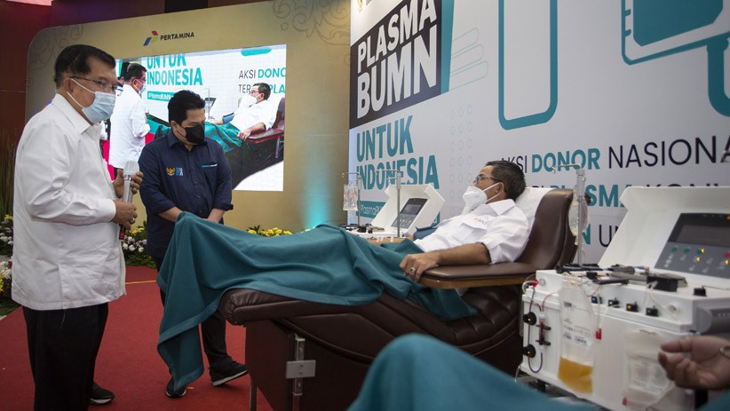 Erick Thohir Tinjau Pelaksanaan Program Plasma BUMN untuk Indonesia - Bagian 1
