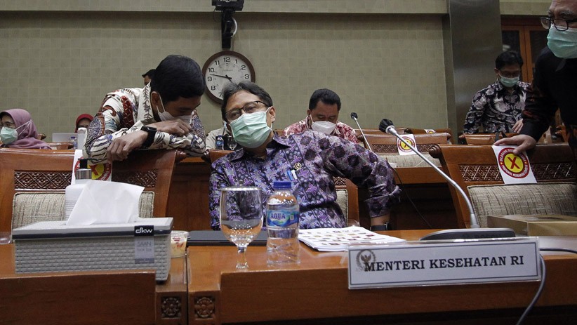 Menkes Usul Tambahan Anggaran Rp134,46 Triliun untuk Penanganan Covid-19 - Bagian 2