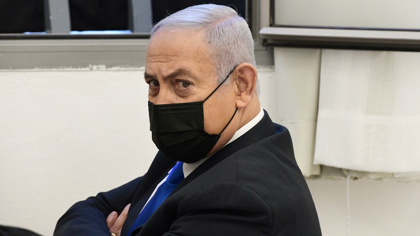 PM Israel Benjamin Netanyahu Jalani Sidang Lanjutan Kasus Korupsi - Bagian 1