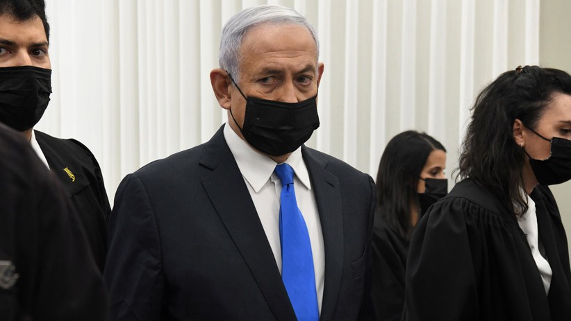 PM Israel Benjamin Netanyahu Jalani Sidang Lanjutan Kasus Korupsi - Bagian 2