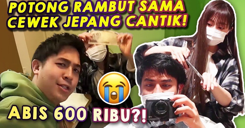 Cukur Rambut di Jepang Biayanya Rp670.000, Apa Istimewanya ya?